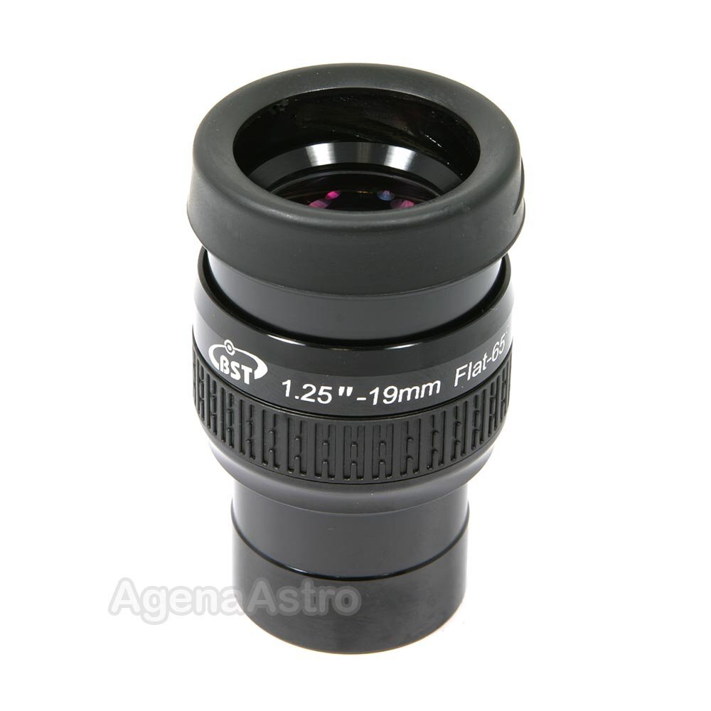 BST 1.25" Flat Field Telescope Eyepiece - 19mm