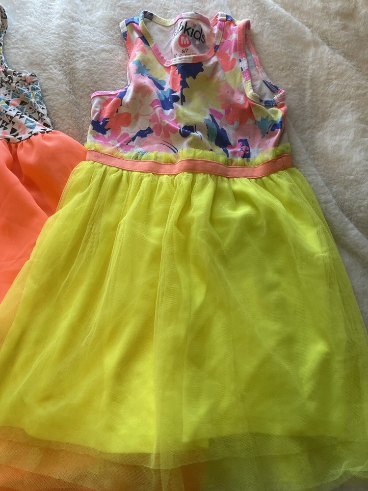 FabKids Dress Set
