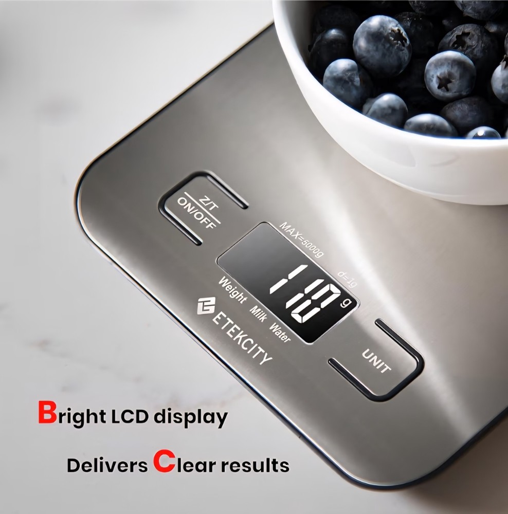 Etekcity Food Kitchen Scale