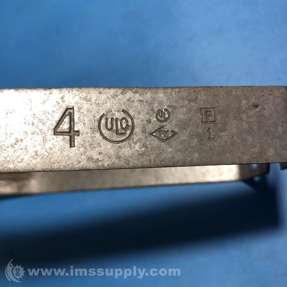 4 inch Steel Pipe Loop Hanger Strap USIP