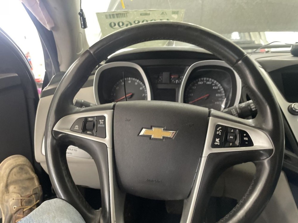 Complete Console Front Floor Without Navigation Fits 14-15 EQUINOX 978186