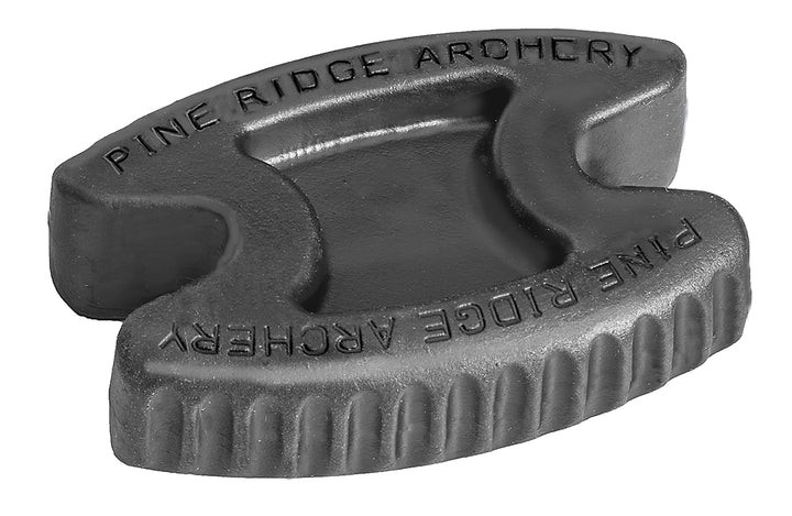 Pine Ridge Nitro Split Limb Dampener Black (2/pkg.)