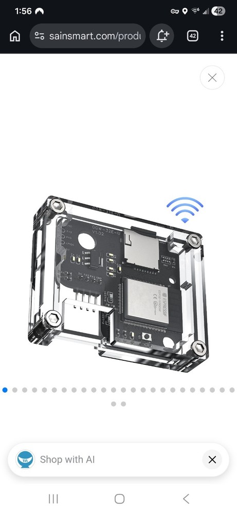 Genmitsu Offline Controller for 4040 PRO, 3020-PRO MAX V2, and More