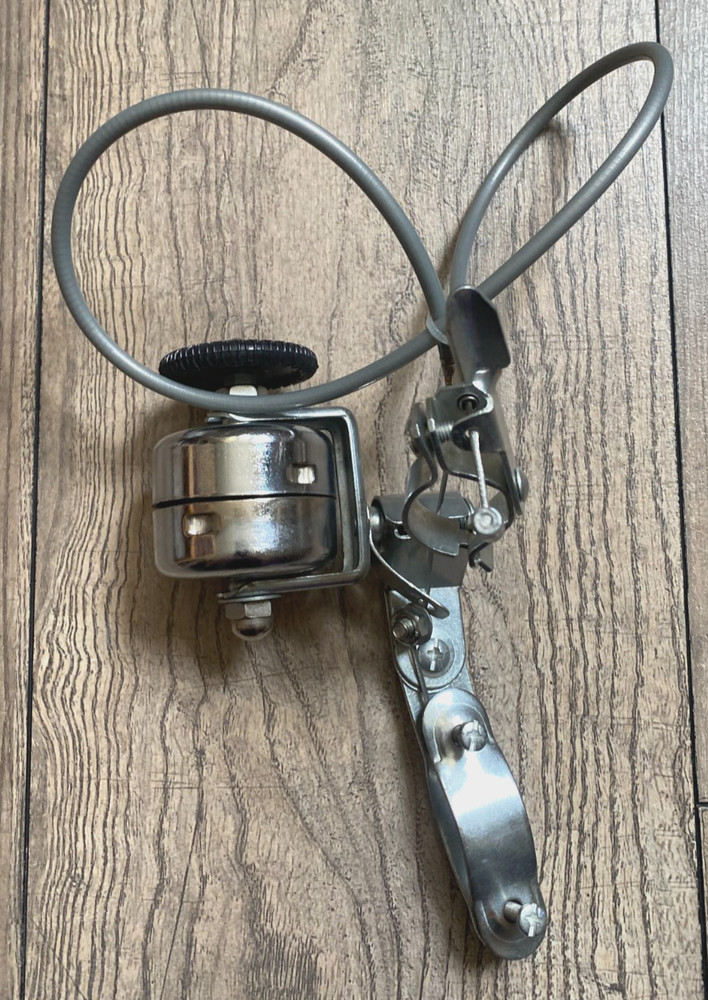 Bicycle Tire Bell - Super Loud