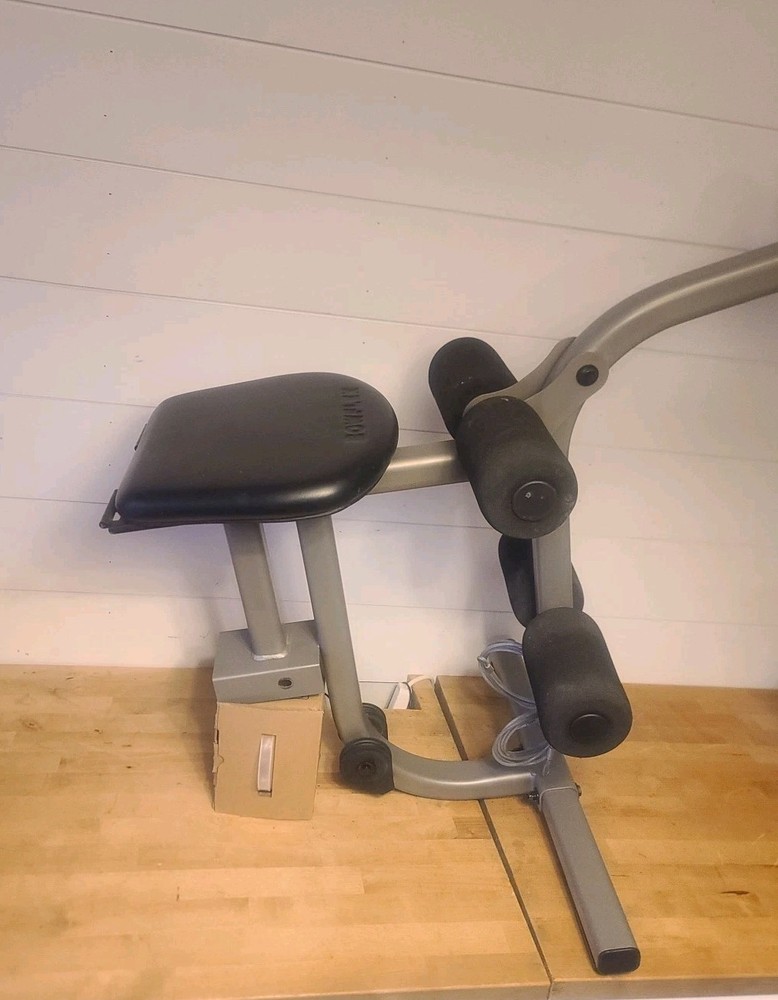 Bowflex Ultimate Leg Curl Leg Extension with Cables