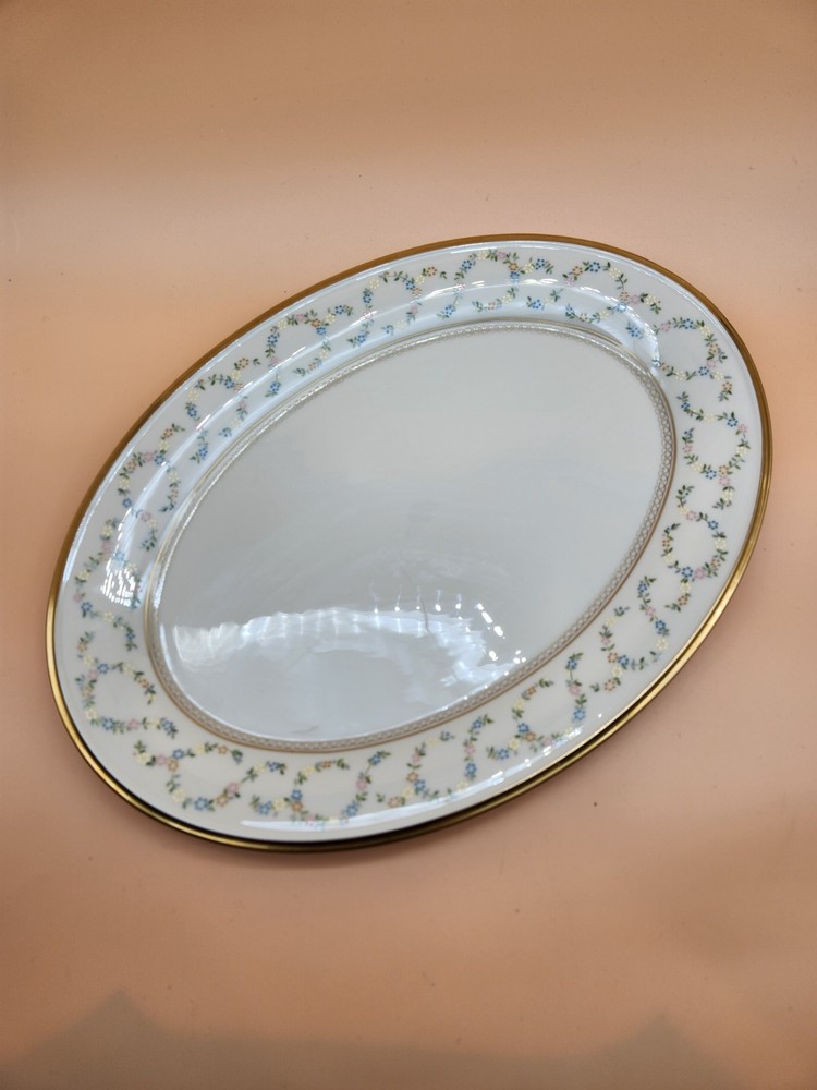 Lenox Amanda oval serving platter