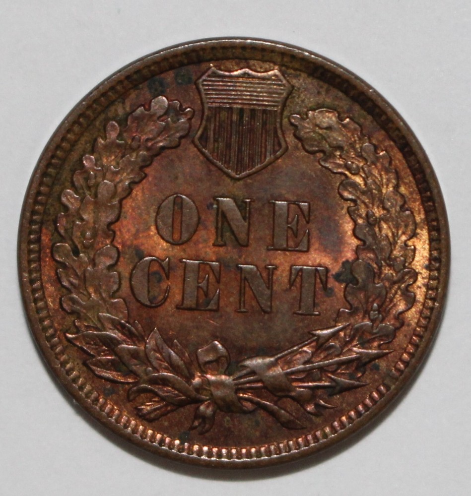 1906 Indian Head Cent PH703