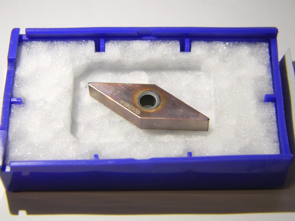 Sumitomo PCBN Turning Insert 4NCVNGA331LS Grade BNC100 45209210