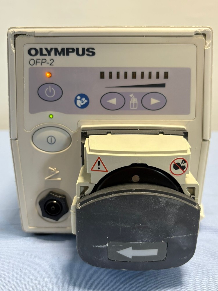 Olympus Keymed OFP-2 Endoscopic Flushing Pump