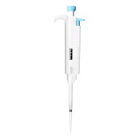 Dlab 61Ta78 Micropipette Plus, Single, 0.1-2.5Ul