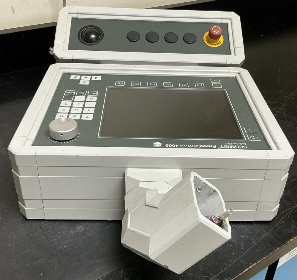 Schmidt PressControl 4000