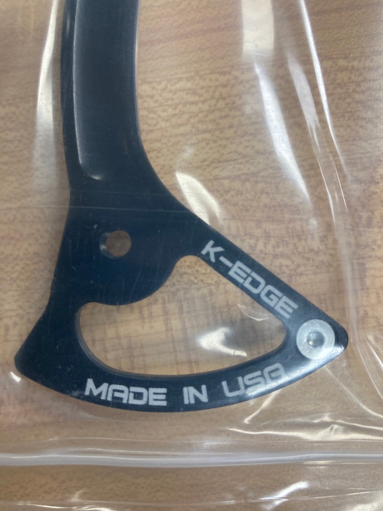 K-Edge Ki-2 Rear Derailleur Conversion