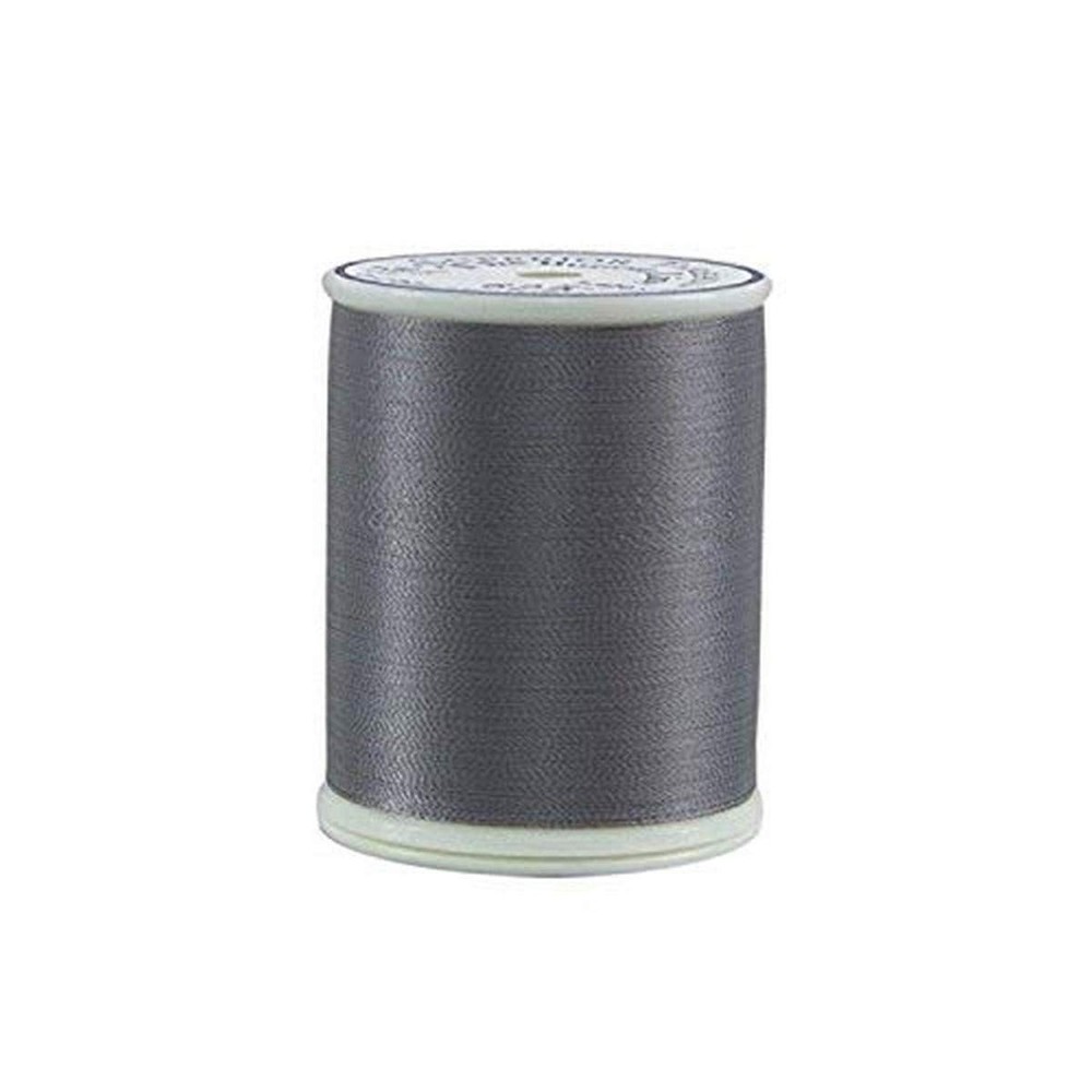 11401-622 Grey Bottom Line Polyester Thread, 1420 yd Cone, Quilting, Bobbin