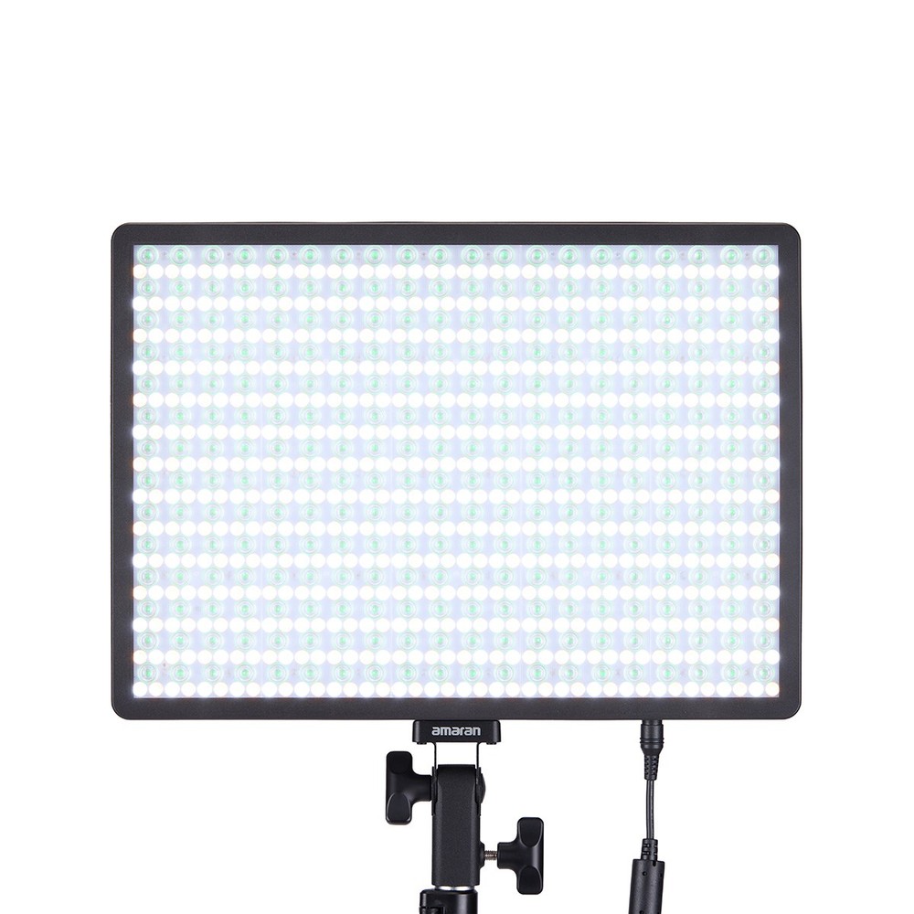 amaran Pano 120c 120W RGBWW LED Light Panel Kit
