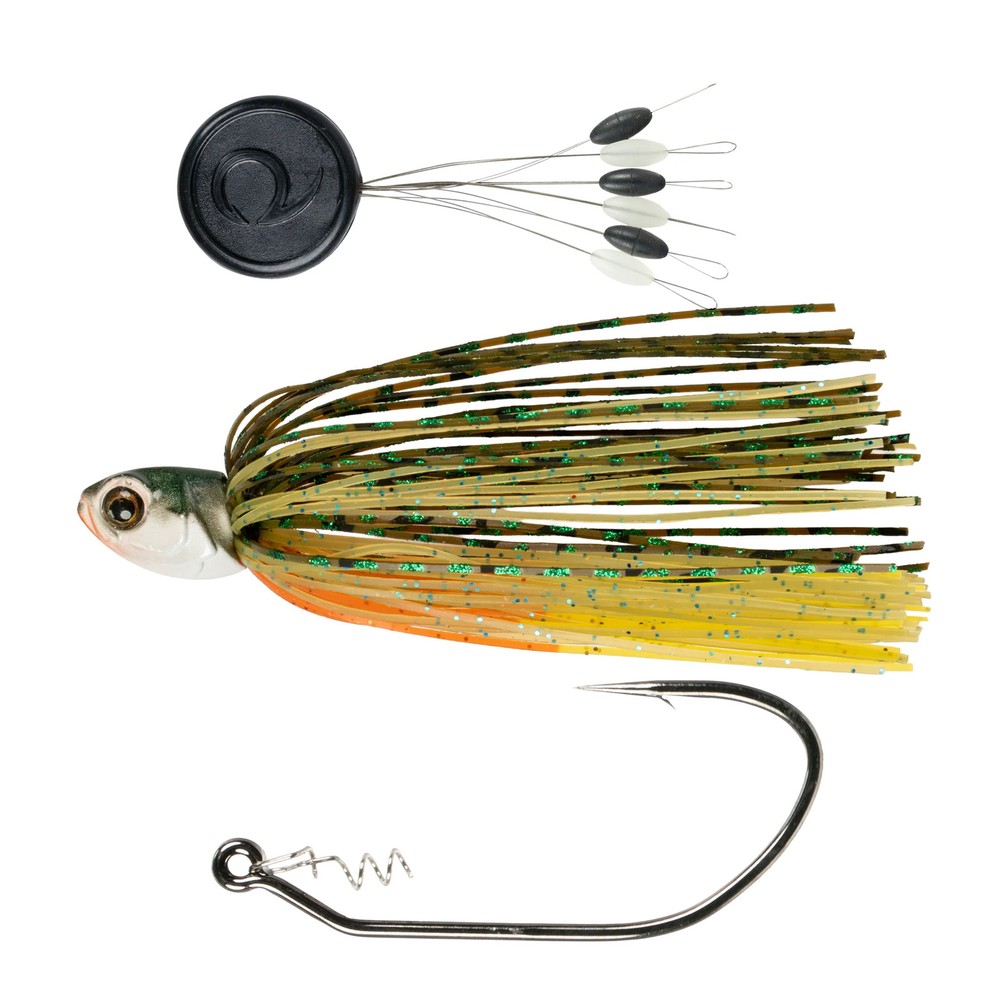 Line Through Swimjig Series
