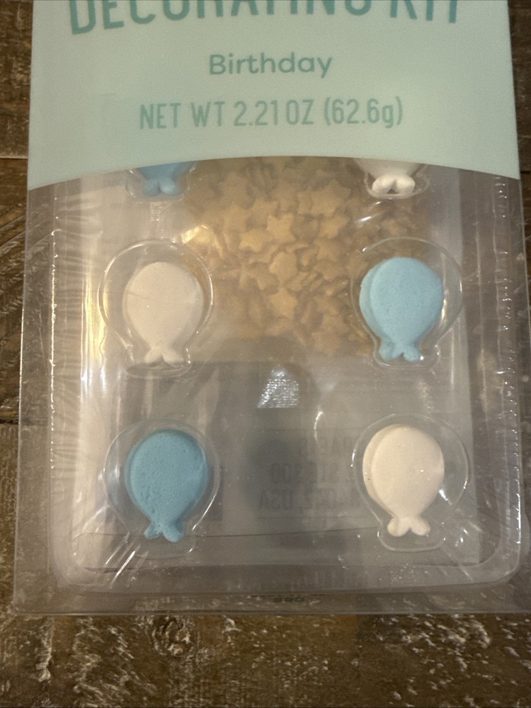 Sweetshop Decorating Kit For Cupcakes