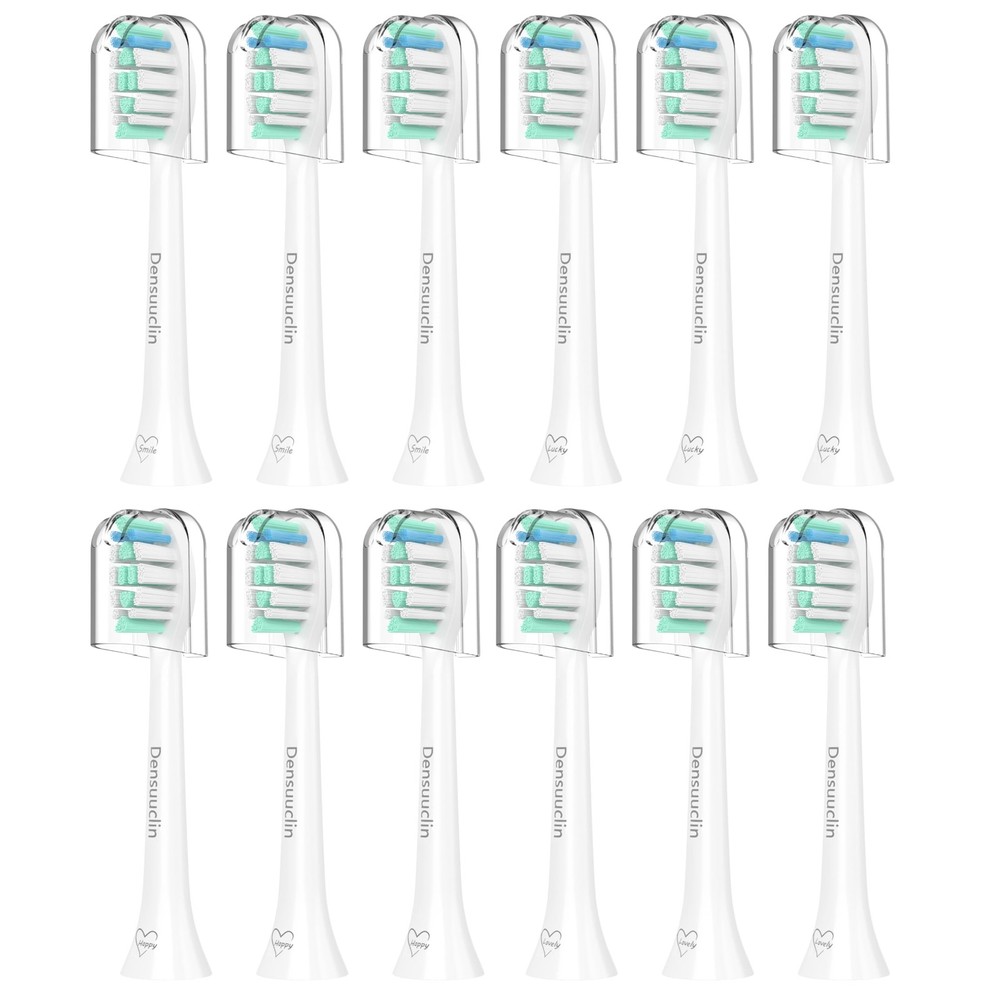 Replacement Toothbrush Heads for Philips Sonicare Replacement Heads, Replace...