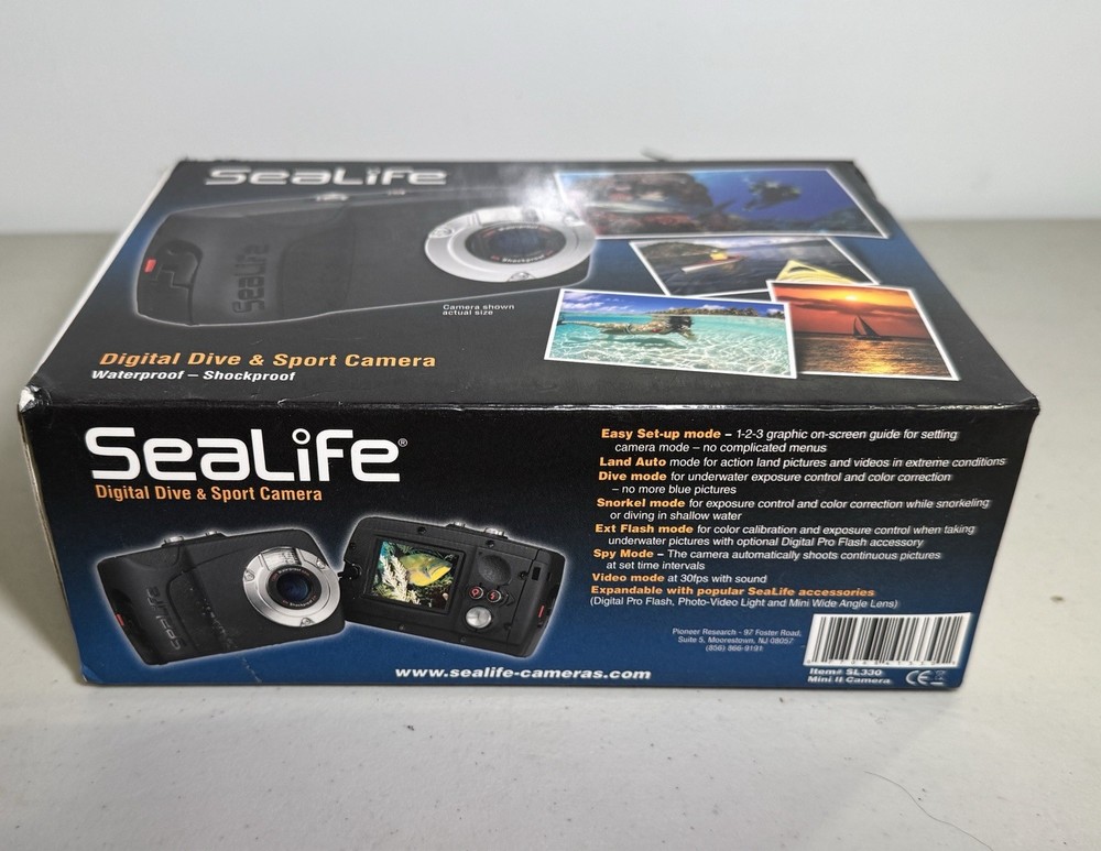 SeaLife Mini II