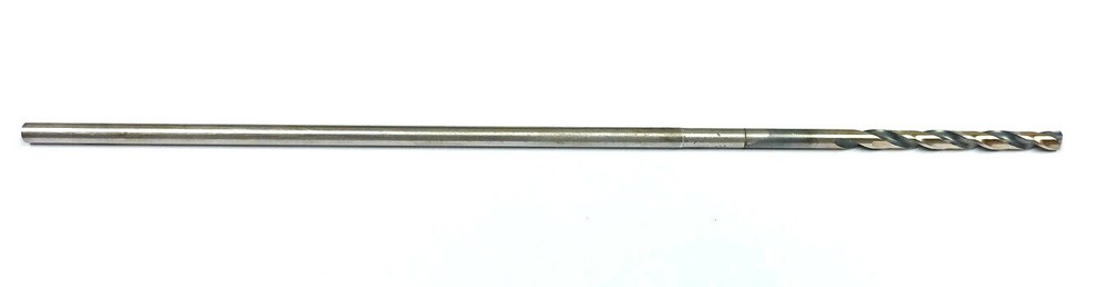 #15 (.180") Cobalt Extended Shank Drill MF0001156