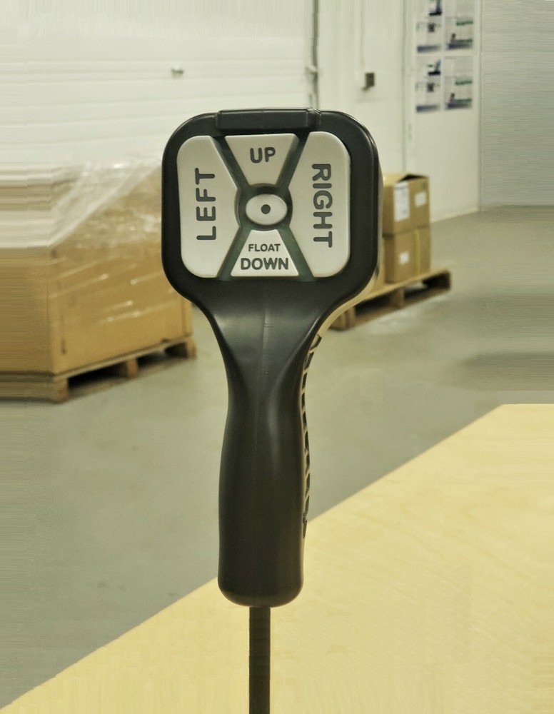 HINIKER STRAIGHT BLADE HANDHELD SNOWPLOW CONTROLLER 36014020