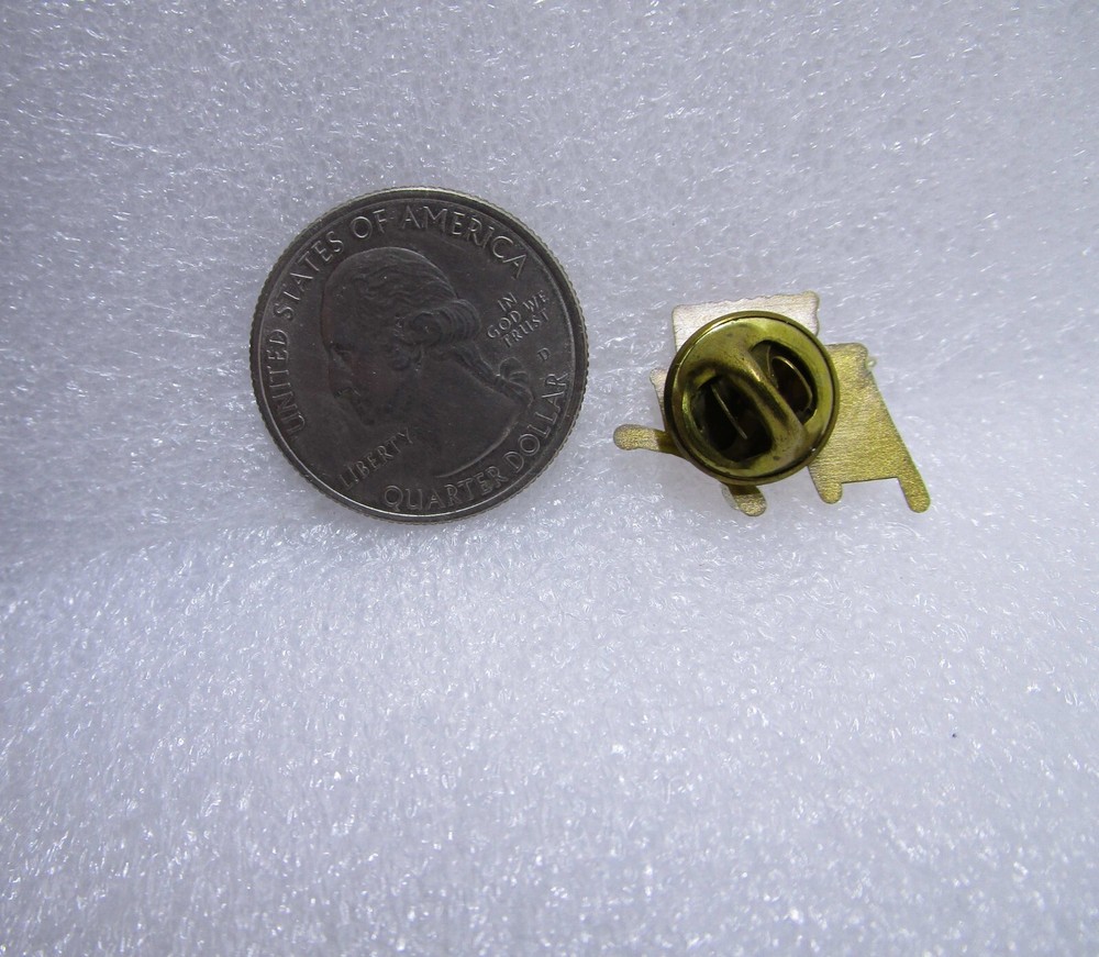 Thanks! N.I.P. Plastic Pin