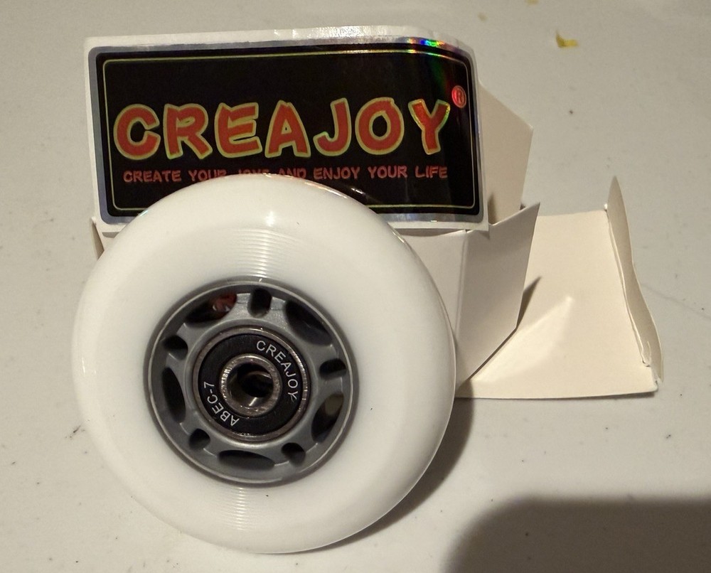 Creajoy Replacement Wheels