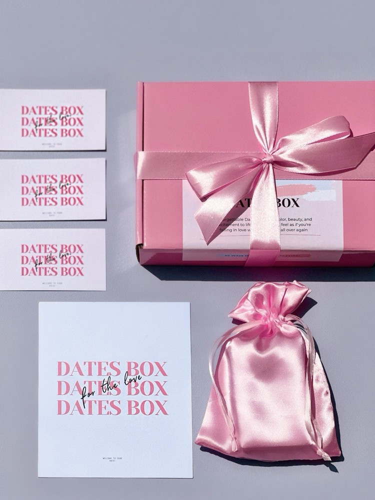 Couples Date Night Game – 52 Romantic Date Ideas for Couples | Fun Relationship