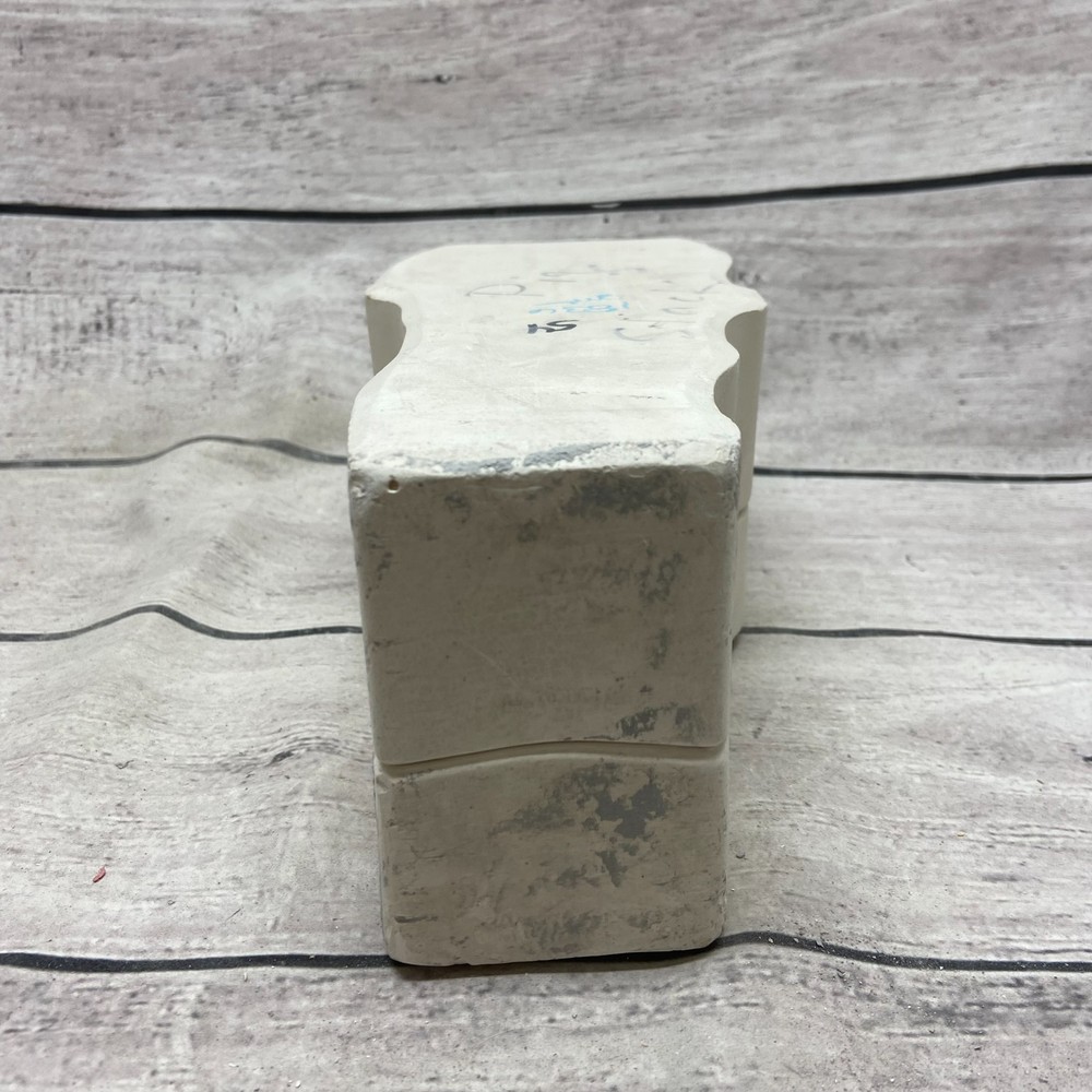 Vintage 1992 Nowell’s Inc Ceramic Casting Mold Stack Pigs #HM-1836