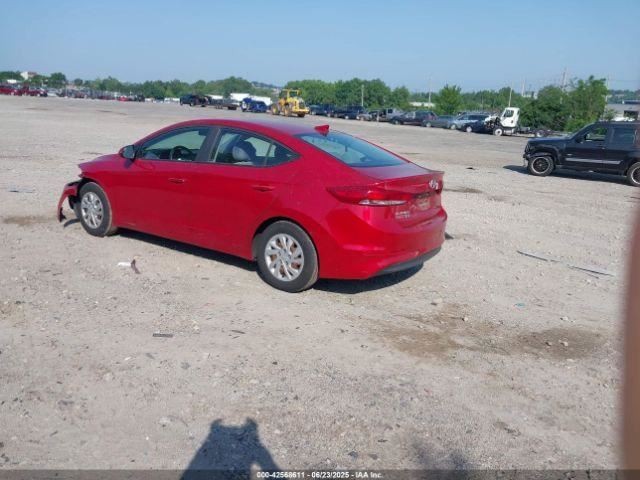 ELANTRA 2017 Transmission Shift 942540