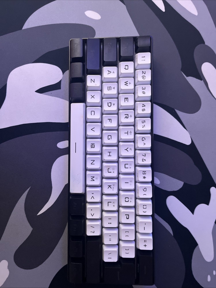 60% RGB Wired Gaming Keyboard