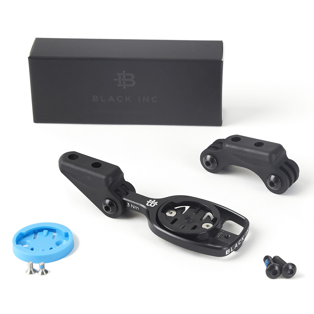 Black Inc Integrated Barstem Computer Mount (V10)