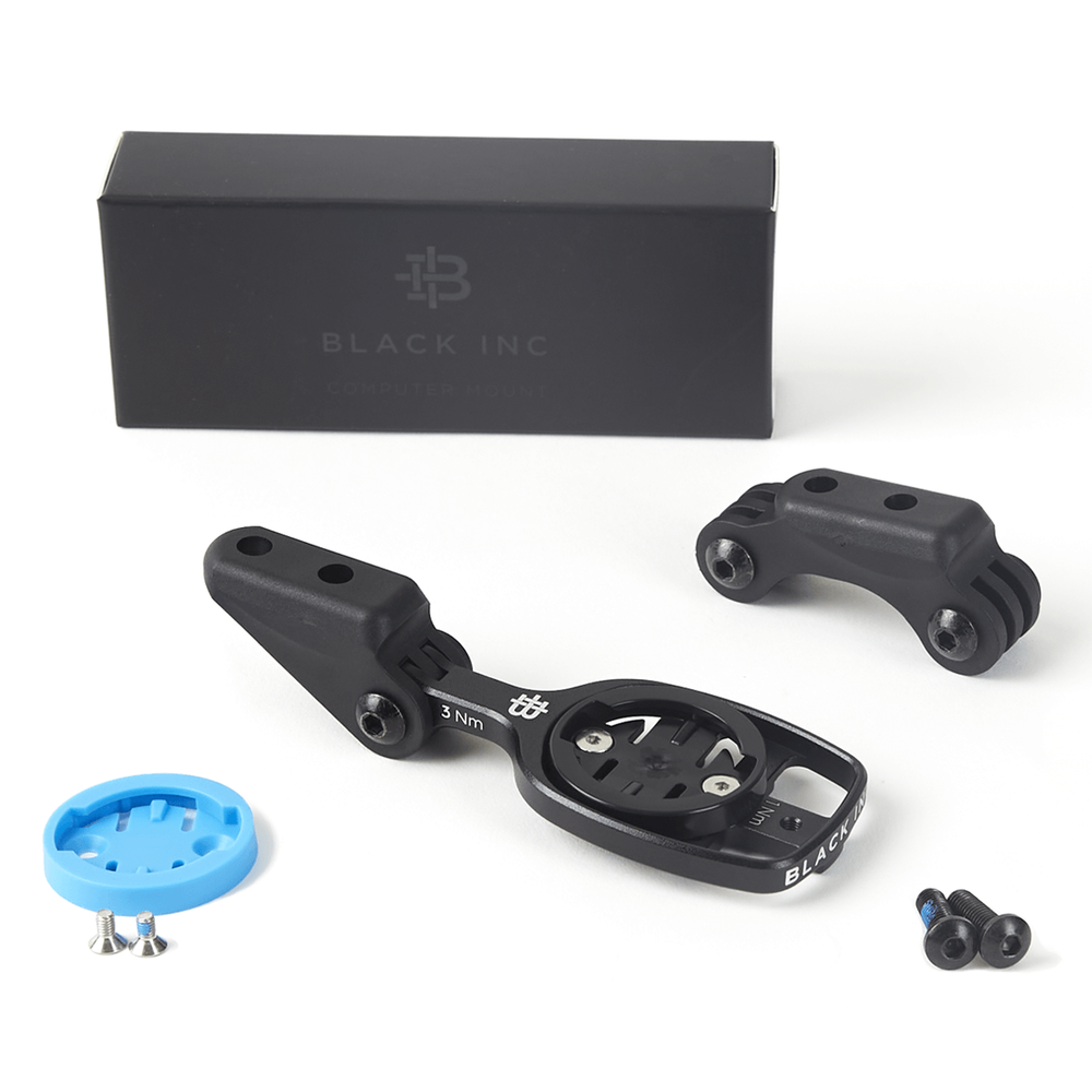 Black Inc Integrated Barstem Computer Mount (V10)