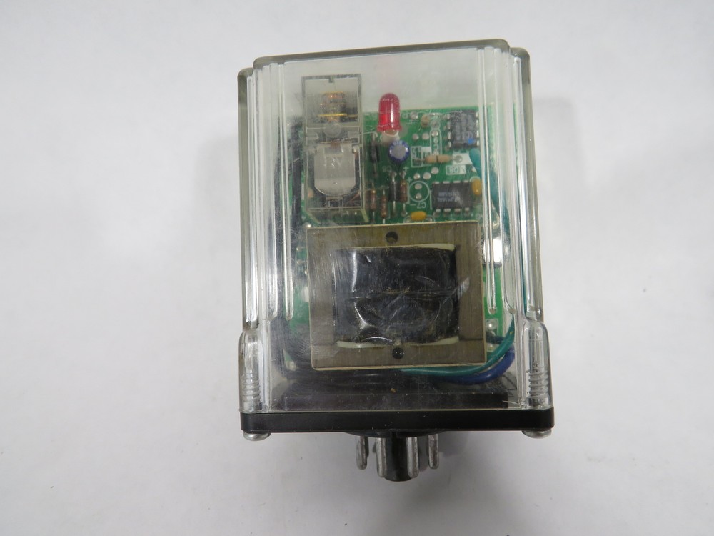 Warrick Controls 16MB1A0 Plug-In Liquid Level Sensor 1NO 1NC *No Socket* NEW