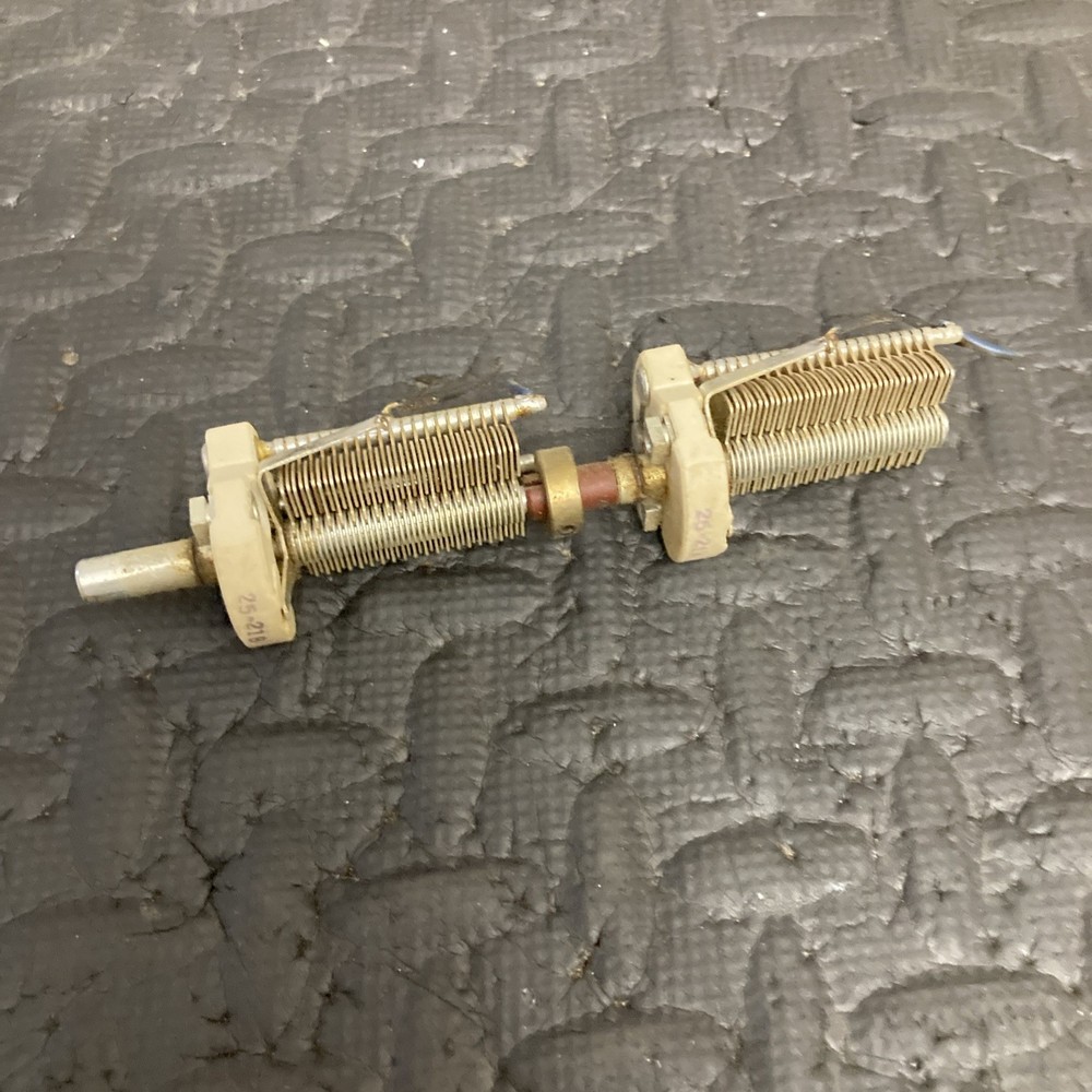 Air Variable Capacitor Assembly