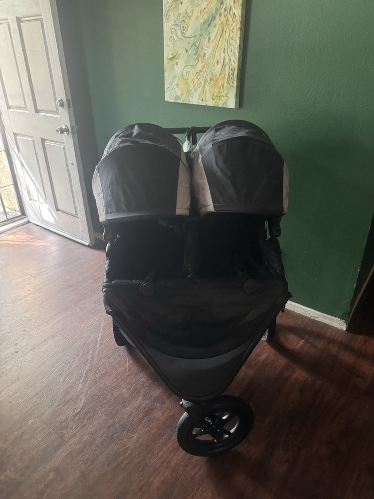 Baby Jogger Summit XC Double Stroller