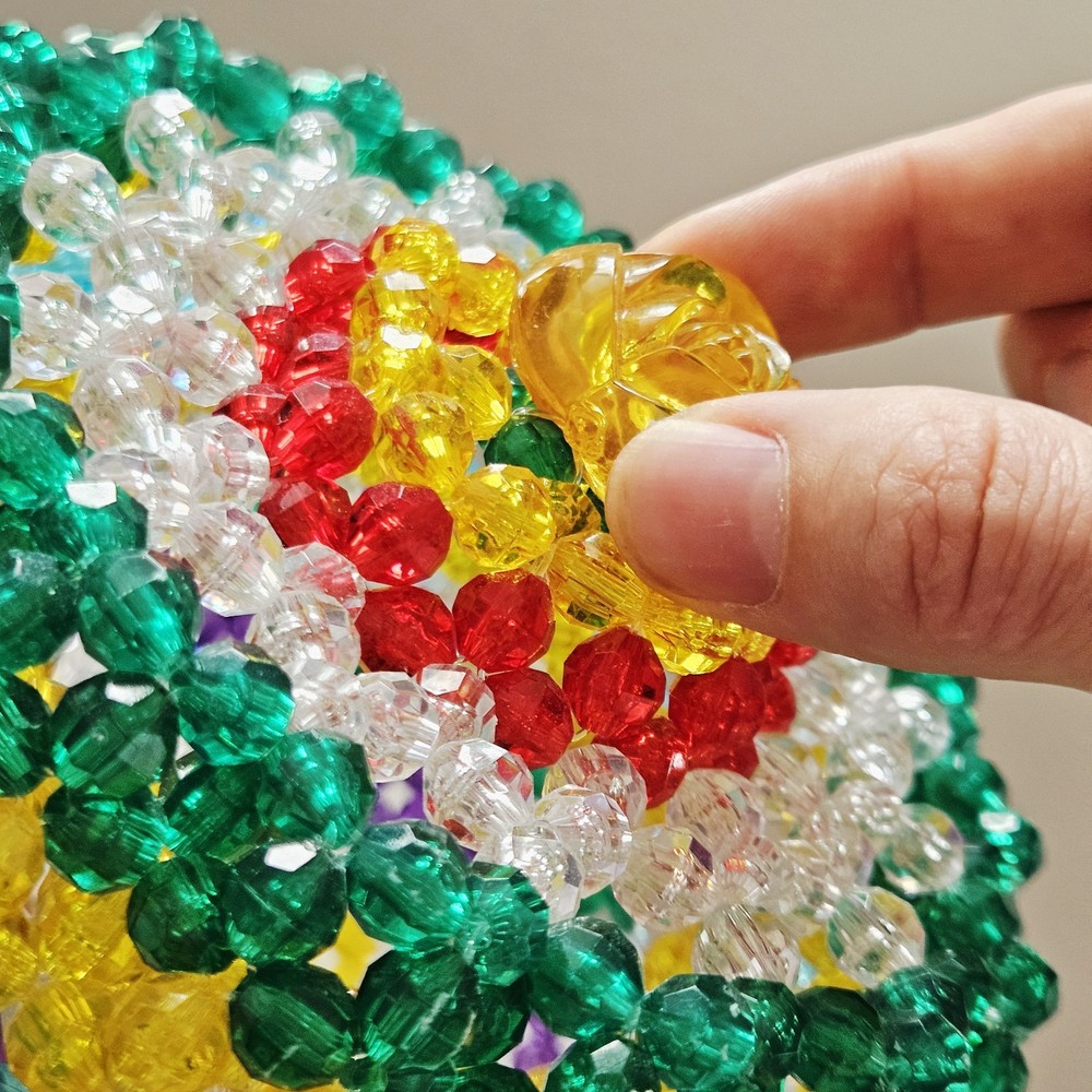 Mini Bead Basket for Small Items