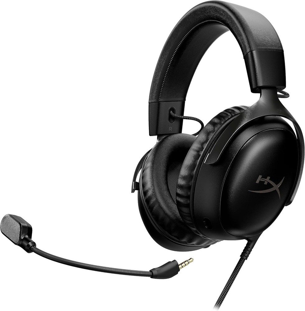 Cloud III – Wired Gaming Headset, PC, PS5, Xbox Se