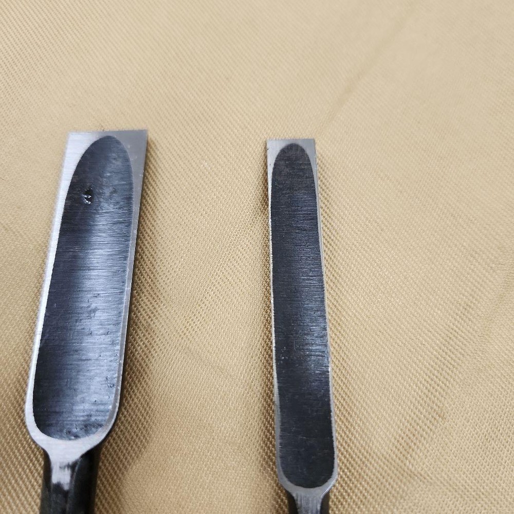 Oire Nomi Japanese Bench Chisel Chisel Graver Carpenter Tool [2Set]