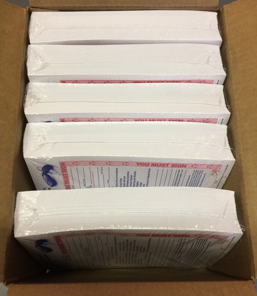 Key Drop Off Envelope EDO-7170 (500 Quantity) (P14)