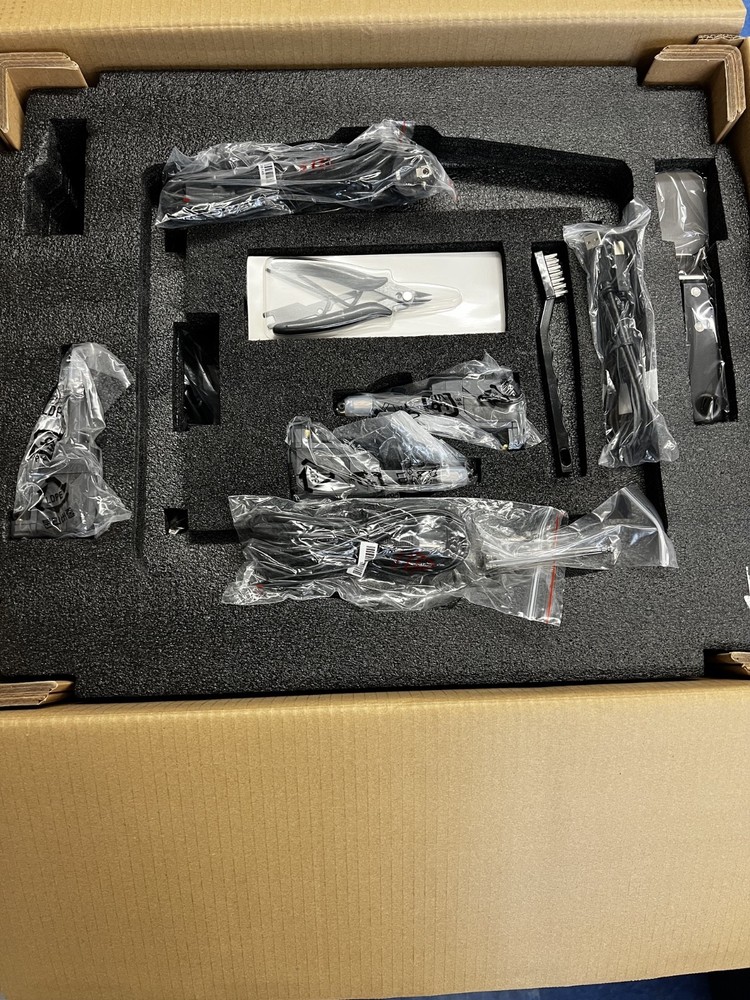 MakerBot Method X - Carbon Fiber Edition 3D Printer - NEW