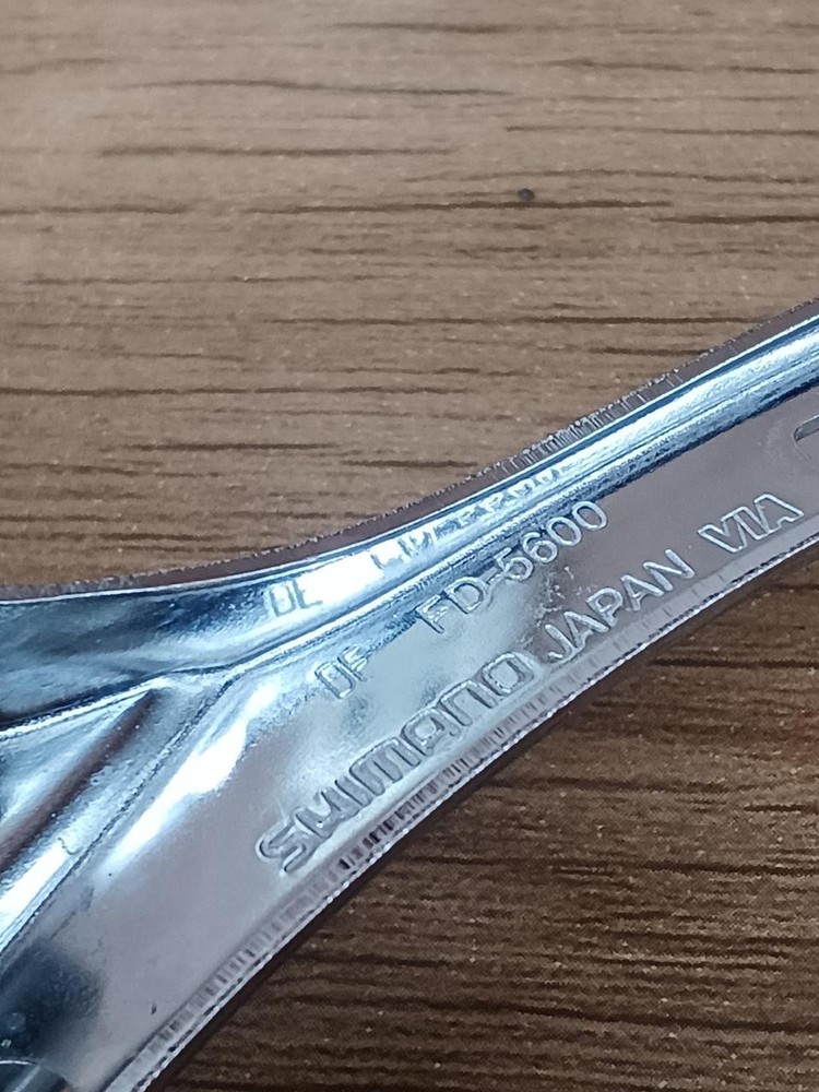 FD-5600 front derailleur