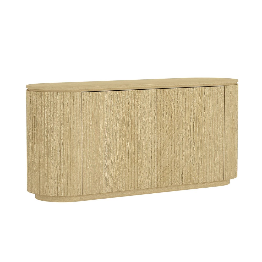 Sideboard in Natural Oak