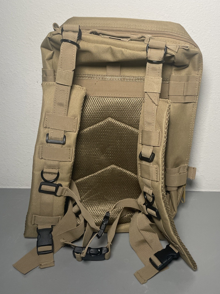 Full Throttle Energy Drink Desert Backpack