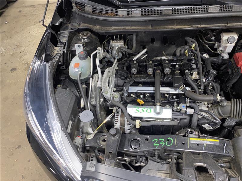 Used Blind Spot Detection System Warning Control Module fits: 2020 Nissan Kicks