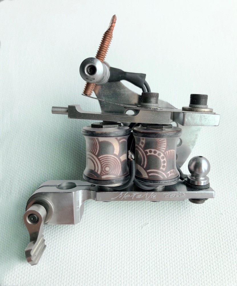 Mike Metaxa Telephone Dial Liner