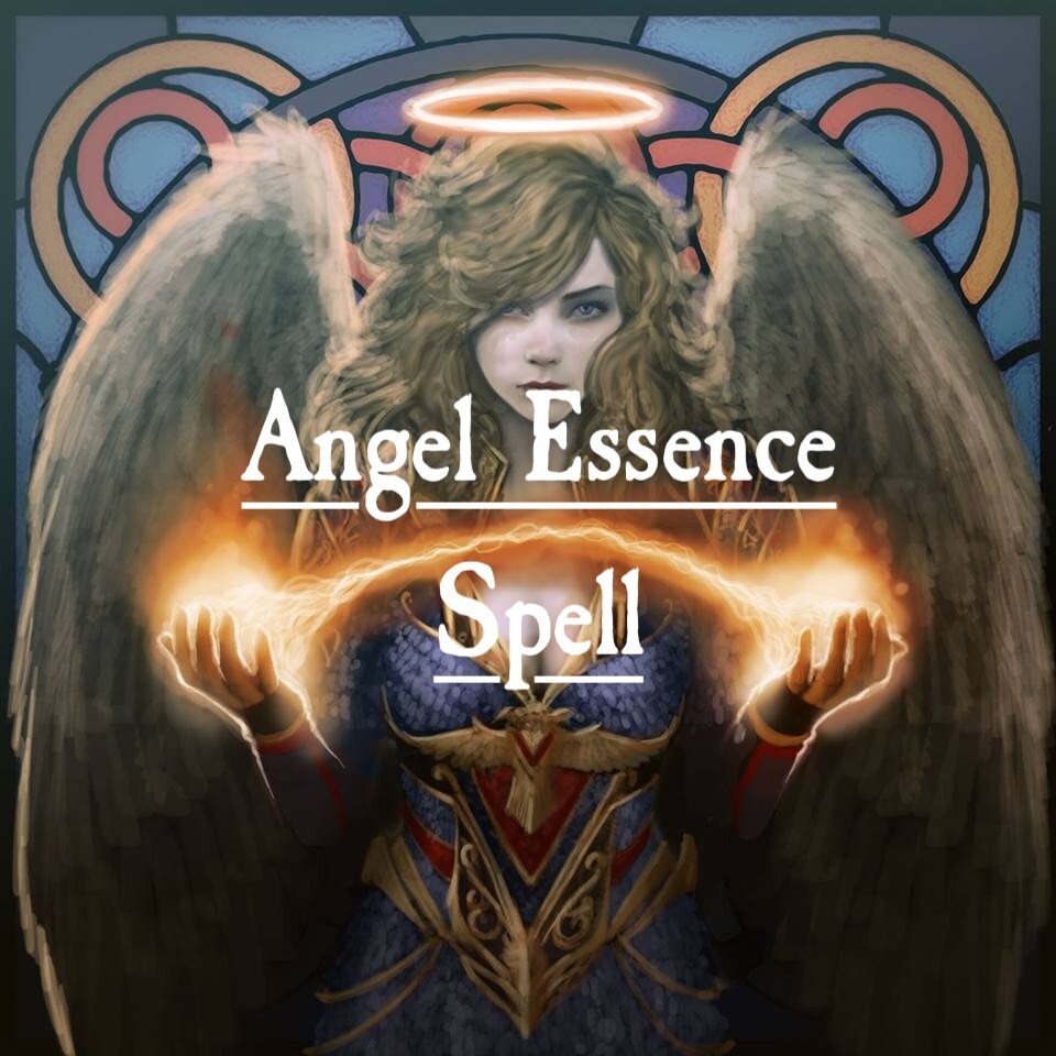 Angel Essence Spell