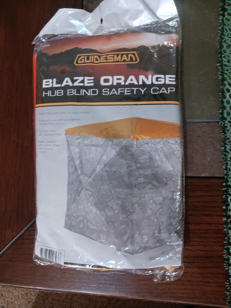 Spando Flage Allision Head Nets PLUS ++++