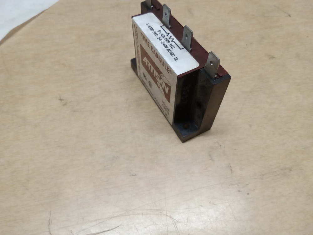 Artisan 438U Time Capsule