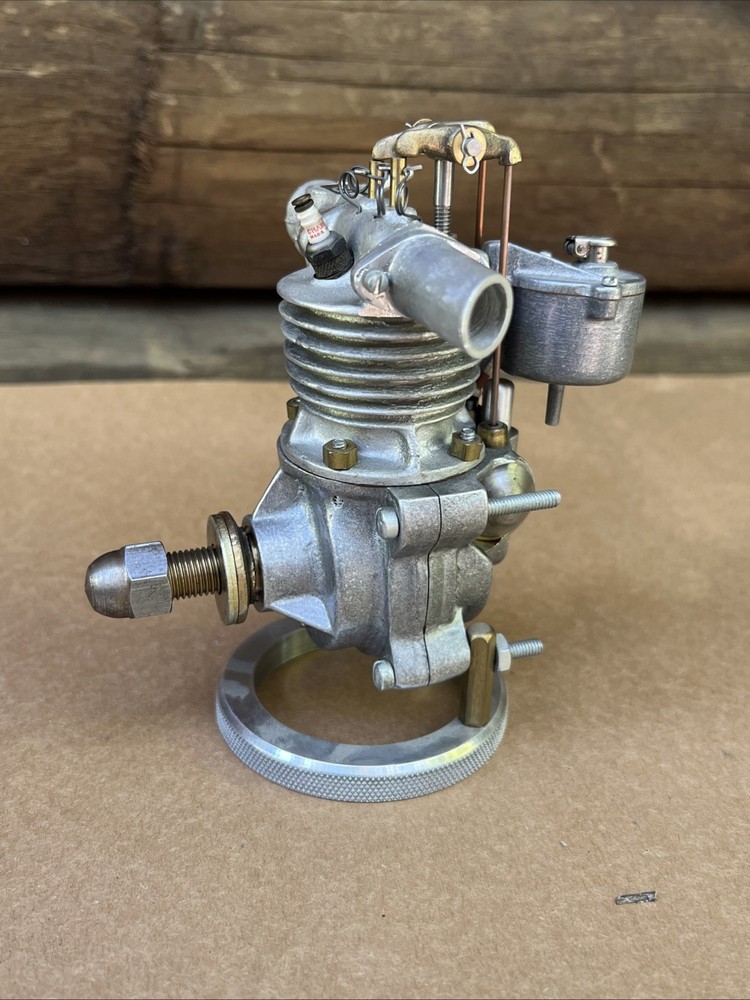 FEENEY 10 cc MODEL AIRPLANE ENGINE FOUR STROKE