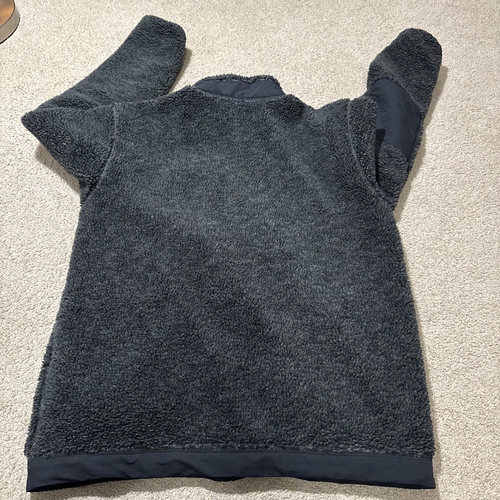 Sitka Bluff Berber Jacket Black Medium